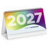 Calendario da tavolo swedish multicolor 2027