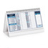 Calendario da tavolo table note 2025 blu