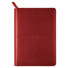 Agenda borsello 2023 interno giornaliero 17x24 rosso