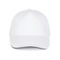 cappellino con visiera a sandwick