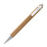 Penna a sfera in bamboo