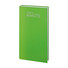 Agendina 2025 settimanale tascabile verde lime