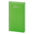 Agendina 2027 settimanale tascabile verde lime