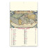 Calendario antiche mappe 2025