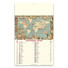 Calendario antiche mappe 2026