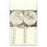Calendario antiche mappe 2027