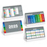 Calendario da tavolo Block Table 2025 dettaglio