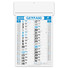 Calendario olandese passafoglio 2025 blu