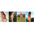 Calendario nudo lato B 2025 retro