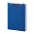 Agenda bi-giornaliera flessibile Calamus blu royal