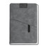 Agenda giornaliera 15x21 grigio