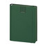 Agenda giornaliera termovirante 15x21 con elastico verde