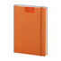 Agenda settimanale flessibile Calamus arancio
