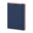Agenda settimanale flessibile Calamus blu