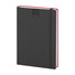 Agenda settimanale flessibile Calamus nero