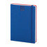Agenda settimanale flessibile Calamus blu royal