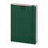 Agenda settimanale flessibile Calamus verde