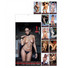 Calendario nudo hard maxi 2025 dettaglio