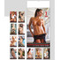 Calendario nudo hard maxi 2026 dettaglio