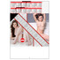 Calendario sexy donne in coppia 2024 retro