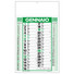 Calendario trimestrale olandese 2025 verde
