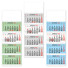 Calendario quadrittico 4 spirali 2025