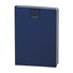 Maxi agenda settimanale 2025 blu scuro