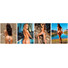 Calendario nudo lato B 2025 retro