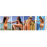 Calendario nudo lato B 2025 retro