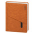 Agenda giornaliera 15x21 arancio