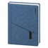 Agenda giornaliera 15x21 blu