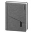 Agenda giornaliera 15x21 grigio