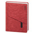 Agenda giornaliera 15x21 rosso