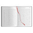 Agenda giornaliera 15x21 termovirante con elastico dettaglio 6