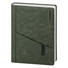 Agenda giornaliera 15x21 verde