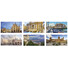 Calendario illustrato Città d'Italia 2027 dettaglio 2