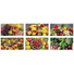 Calendario illustrato fruttivendolo frutta e verdura 2027 dettaglio 1