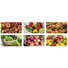 Calendario illustrato fruttivendolo frutta e verdura 2027 dettaglio 2