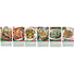Calendario illustrato gastronomia 2027 dettaglio 2