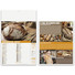 Calendario illustrato pane e pasta 2027 dettaglio 3