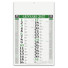 Calendario olandese classic 2027 verde
