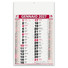 Calendario olandese classic notes 2027 rosso