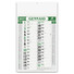 Calendario olandese gigante 2027 verde