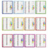 Calendario olandese swedish multicolor 2027 dettaglio 1