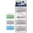 Calendario quadrittico 4 spirali 2027 dettaglio 1