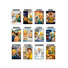Calendario silhouette farmacista 2027 dettaglio 1