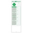 Calendario silhouette farmacista 2027 dettaglio 2