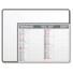 Tappetino mouse con calendario 2027 grigio