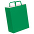 Shopper colorata con personalizzazione