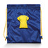 zainetto a forma di T-shirt personalizzato